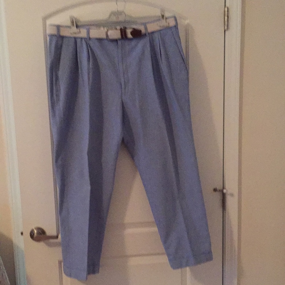 Men’s Chambray pants